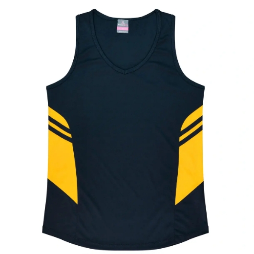 Picture of Aussie Pacific, Ladies Tasman Singlet 